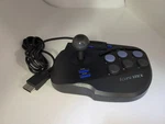 New Interact Sega Saturn Eclipse Arcade Joystick Controller. Fixed Price $28.95.