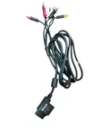 Oem Genuine Microsoft Xbox 360 Console Component Hd Av Cable X801255-100. Fixed Price $9.99.