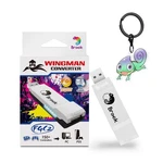 Brook Wingman Fgc Vx Arcade Controller Converter For PS5 PS4 Pc. Fixed Price $59.99.