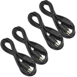 Ssgamer 4X 6FT Wii/gamecube Extension Cables For Nintendo Feet, Pack. Fixed Price $21.91.