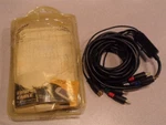Pelican Psp Audio/video Component Cable For Slim (2000). Fixed Price $14.99.