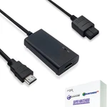 Hdmi Cable For Nintendo Gamecube, N64, Super Snes (3-IN-1),. Fixed Price $46.95.