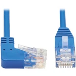 Tripplite N204S05BLRA 5FT CAT6 Ethernet Cable Right Angle Blue. Fixed Price $20.00.