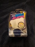 Nintendo Wii 2 1 Retro Adapter By Komodo Brand New Sealed. Fixed Price $19.99.
