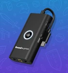 Sound Blaster G3 Portable Gaming Dac Amp Usb-c Connectivity SB1830 F53. Fixed Price $80.23.