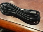 Technics Ac 18AWG Polarized Power Cord SU-G91/SU-G95/SU-V98/SU-Z980. Fixed Price $8.99.