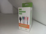 New High Quality Component Cable For Microsoft Xbox Original Console ###. Fixed Price $12.95.