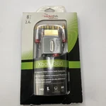 Rocketfish Rf-xbxcv 8' Hd Component Video/stereo Audio Gaming Cable For Xbox 360. Fixed Price $18.00.