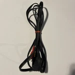 Authentic Original Snes A/v Cable Made By Nintendo Oem Tested. Fixed Price $8.00.