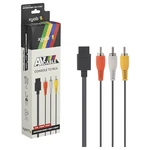 Xyab Av Composite Cable For Gamecube / Super Nintendo Snes N64. Fixed Price $5.11.
