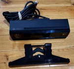 Microsoft Xbox One Kinect 1520 Motion Sensor Camera W/ Pdp Tv Mount, Tested!. Fixed Price $24.99.
