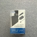 Sony Car Charger PSP-180U Wired Black For Console Model 98528. Fixed Price $12.00.