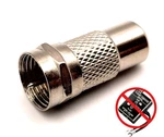 Atari 2600 Rf Connector Adapter Eliminates Tv/game Switch - Choose Quantity. Fixed Price $9.96.