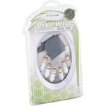 Pelican Accessories Live Wire 8 Ft Hd Component Composite A/v Cable For 5E. Fixed Price $10.39.