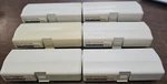 6 Oem Replacement Sega Dreamcast Authentic Modem Network Adapter Port Covers. Fixed Price $64.99.