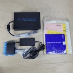Sony PS2 External Hdd Case & Network Adapter SCPH-10190 Japan Near Mint. Fixed Price $300.00.