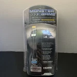 Monster Game 6.56FT Component Cable Engineered For PS3 PLAYSTATION3 New Sealed. Fixed Price $79.99.