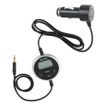Auvio Universal Full Band Fm Transmitter (IL/PL2-15021-1200962-UG). Fixed Price $5.99.