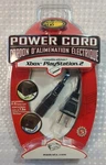 Madcatz Power Cord Xbox PS2 Playstation Avec 6 Ft Universal Gaming Retro. Fixed Price $12.99.