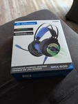 Dreamgear GRX-500, Rgb Gaming Headset For Playstation 5, Xbox Series X, Pc -new. Fixed Price $25.00.