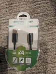 Xbox 360 Wired Controller Tomee Usb Breakaway Cable Unopened. Fixed Price $5.00.