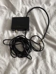 Nec TURBOGRAFX-16 TG-16 Official Oem Rf Adapter Cable Not Tested. Fixed Price $12.00.