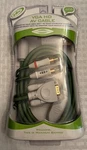 Intec Vga Hd Av Cable For Xbox 360. Fixed Price $12.50.