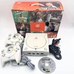 Sega Dreamcast HKT-3000 Managing Director Yukawa Version Console Good Condition. Fixed Price $360.00.