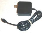 Nyko Technologies JHD-AP045U-PD-A Usb Type-c Power Adapter For Nintendo Switch. Fixed Price $7.99.