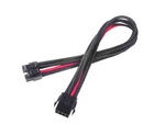 Silverstone PP07-EPS8BR Sleeved Extension Power Supply Cable. Fixed Price $18.68.