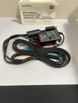 Sony Playstation Rfu Adaptor Scph -10071 Never Used.. Fixed Price $13.00.