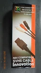 Highest Quality Video Svhs Cable Nintendo N64 Snes. Fixed Price $28.49.