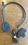 Microsoft S5V-00014 Black Headband Chat Headset For Xbox One Tested Works. Fixed Price $14.99.