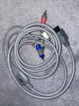Wii Component Audio Video Cable Hd Av For Nintendo And. Fixed Price $5.95.