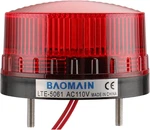 Baomain Industrial Signal Warning Lamp Round Red Light Blinking LTE-5.... Fixed Price $12.99.