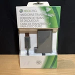 Xbox 360 Hard Drive Data Transfer Cable Kit Microsoft Ntsc New Sealed. Fixed Price $39.95.