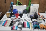 Genuine Nintendo Wii Accessories Consoles Gamecube Nunchucks Controllers!. Fixed Price $9.99.