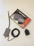 Nintendo 64 Rf Modulator/ Switch/ Adapter W/ (NES-003,) Box!. Fixed Price $29.99.