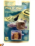 Inter Act Game Boy Advance Plug Play Power Adapter Pack Ac/dc. Fixed Price $9.49.