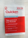 Quicken Classic Deluxe Personal Finance 1-YEAR Subscription (windows/mac). Fixed Price $74.99.