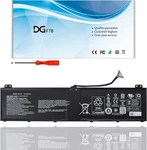 Dgftb AP21A8T AP21A7T Laptop Battery For Acer Predator Helios 300.... Fixed Price $58.52.