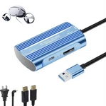 Pc Adapter, Accessories Kit Compatible With Playstation. Fixed Price $44.99.