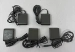 Nintendo Ds Lite Wall Chargers Lot Of 5 Oem Ac Adapters Tested & Works!. Fixed Price $24.99.