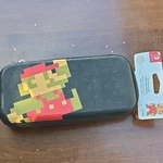 Pdp Mario Retro Edition Slim Travel Case For Nintendo Switch, Game Storage. Fixed Price $20.00.