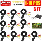 Rca Av Audio Video Stereo Cable Cord For Nintendo N64 Gamecube Snes Tv Games. Fixed Price $12.97.