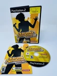Karaoke Revolution Volume 3 PLAYSTATION2 Video Game Sing Concert Konami Tested. Fixed Price $7.99.