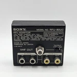Sony RFU-80UC Untested. Fixed Price $26.99.