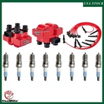 High Performance 1993-2001 Ford Ranger 2.3L Ignition Coils +spark Plug +wire. Fixed Price $79.99.