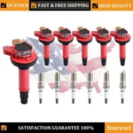 High Performance Spark Plug And Ignition Coil Packs 11-16 Ford F150 3.5L V6. Fixed Price $98.94.