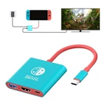 Tnatra Switch Dock, Portable Tv Docking Station Compatible With Steam Deck/ro.... Fixed Price $13.32.